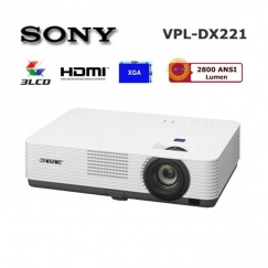 Sony VPL-DX221 Multimedia Projector