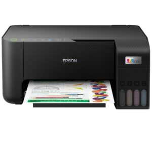 EPSON COLOUR ECOTANK PRINTER L3250
