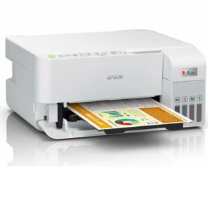 EPSON COLOUR ECOTANK PRINTER L3556