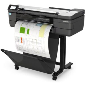 HP DesignJet T830 (24 inch) Large Format Multifunction Plotter