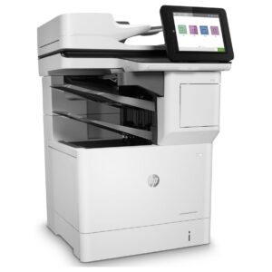 HP LaserJet Managed MFP E62565 Multifunction Printer (B&W)