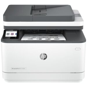 HP LaserJet Pro Multifunctional 3103fdn B&W 3 in 1 Printer (Print, Copy, Scan)